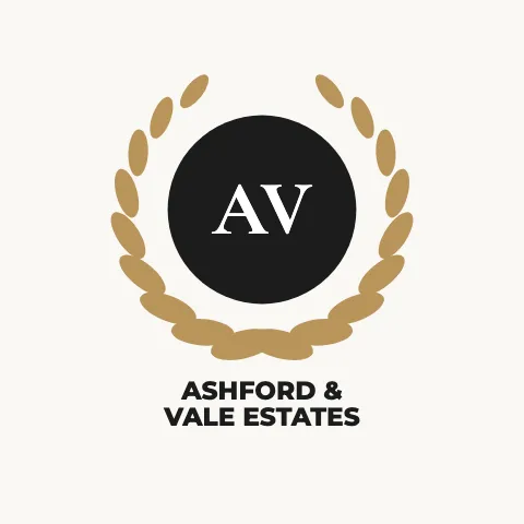 Luxury homes laurel sticker template