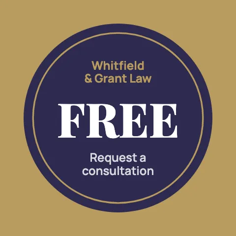 Law firm offer sticker template