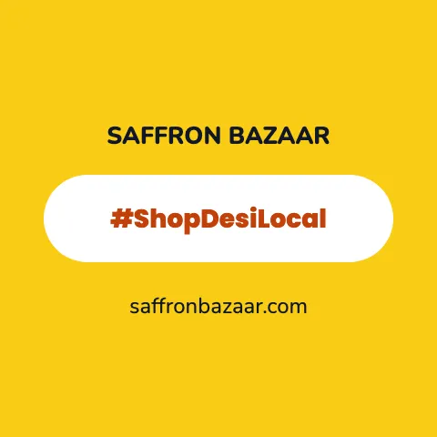 Indian grocery hashtag pill sticker template