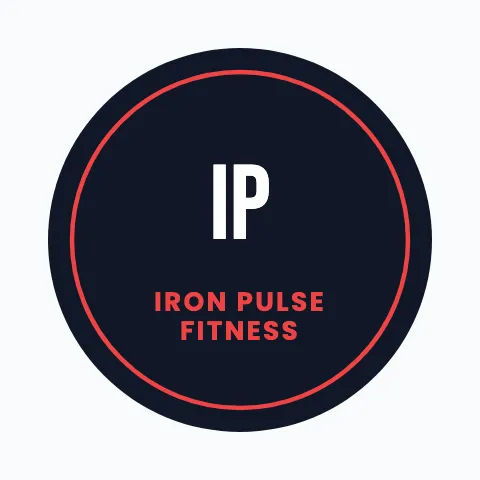 Fitness & gym seal sticker template