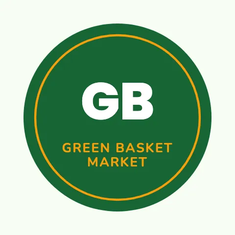 Grocery & market seal sticker template
