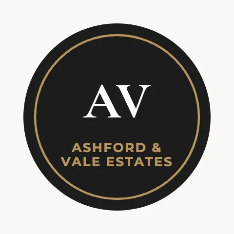 Luxury homes seal sticker template