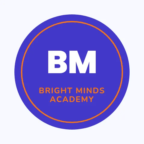 School & education seal sticker template