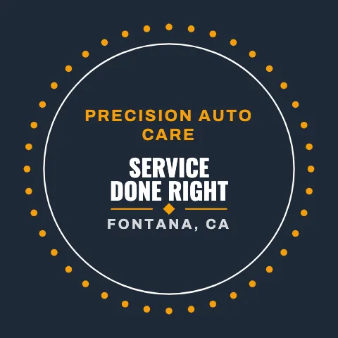 Auto repair stitched badge sticker template