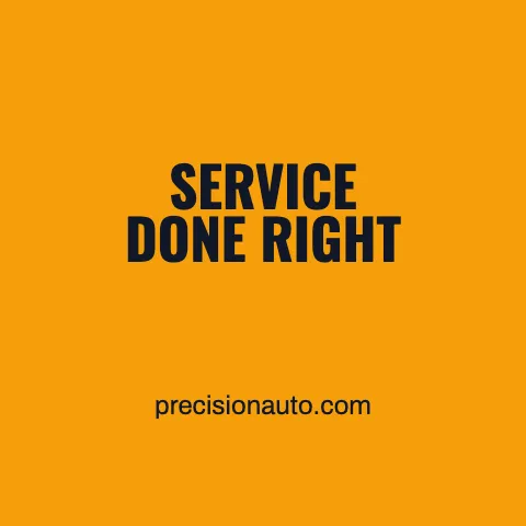 Auto repair bold word sticker template