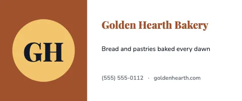 Bakery split tablecloth template