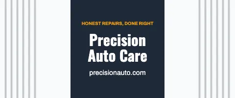 Auto repair centre panel tablecloth template