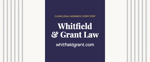 Law firm centre panel tablecloth template
