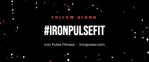 Fitness & gym social tablecloth template
