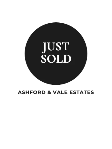 Luxury homes badge tee template