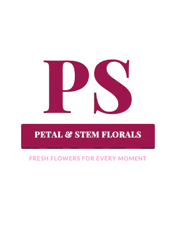 Florist initial block T-shirt template