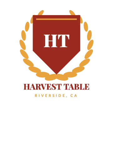 Restaurant shield crest T-shirt template