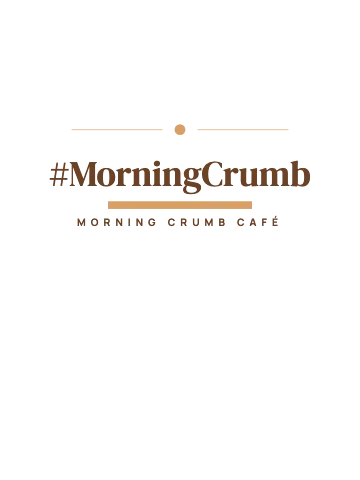 Café & bakery hashtag T-shirt template