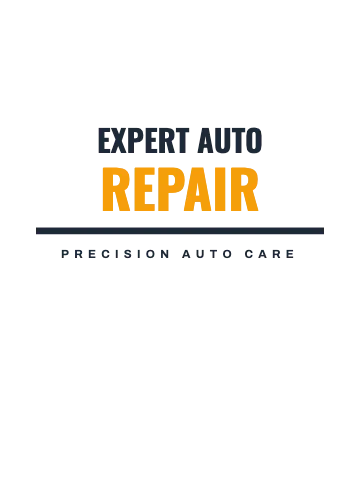 Auto repair slogan stack T-shirt template