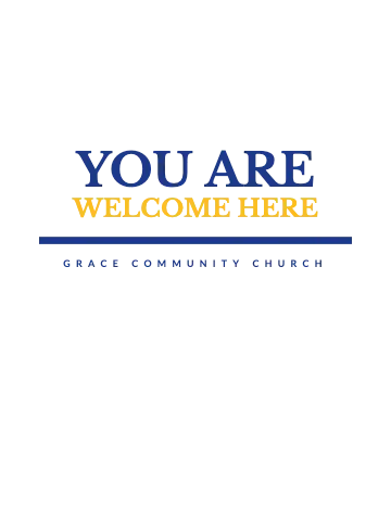 Church & community slogan stack T-shirt template