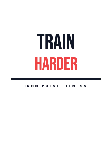 Fitness & gym slogan stack T-shirt template