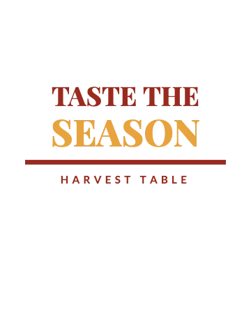 Restaurant slogan stack T-shirt template