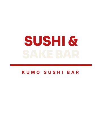Sushi bar slogan stack T-shirt template