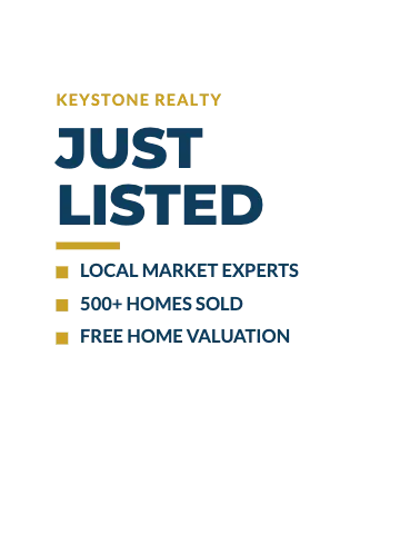 Real estate stacked list T-shirt template