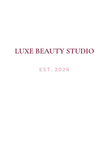 Salon & spa logo tee template