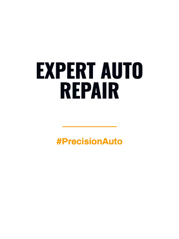 Auto repair slogan tee template
