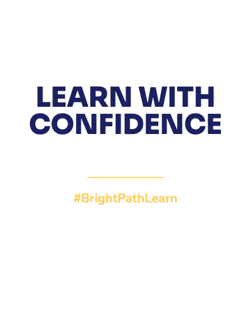 Tutoring slogan tee template