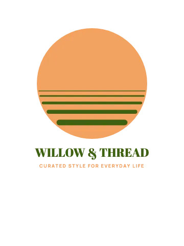 Retail & boutique retro sunset T-shirt template