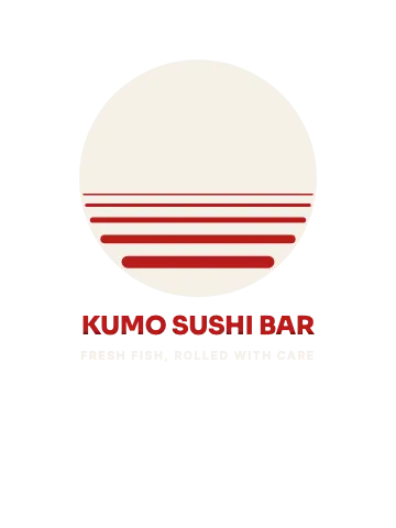 Sushi bar retro sunset T-shirt template