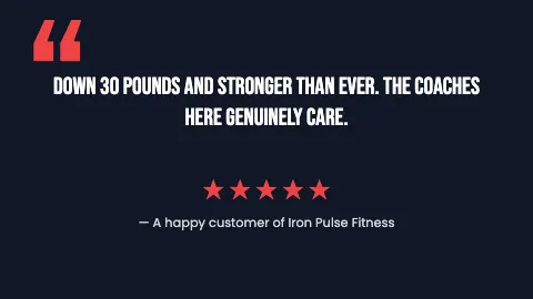 Fitness & gym customer love TV screen template