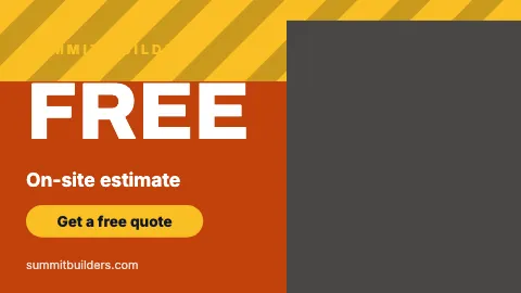 Contractor & construction big sale TV screen template